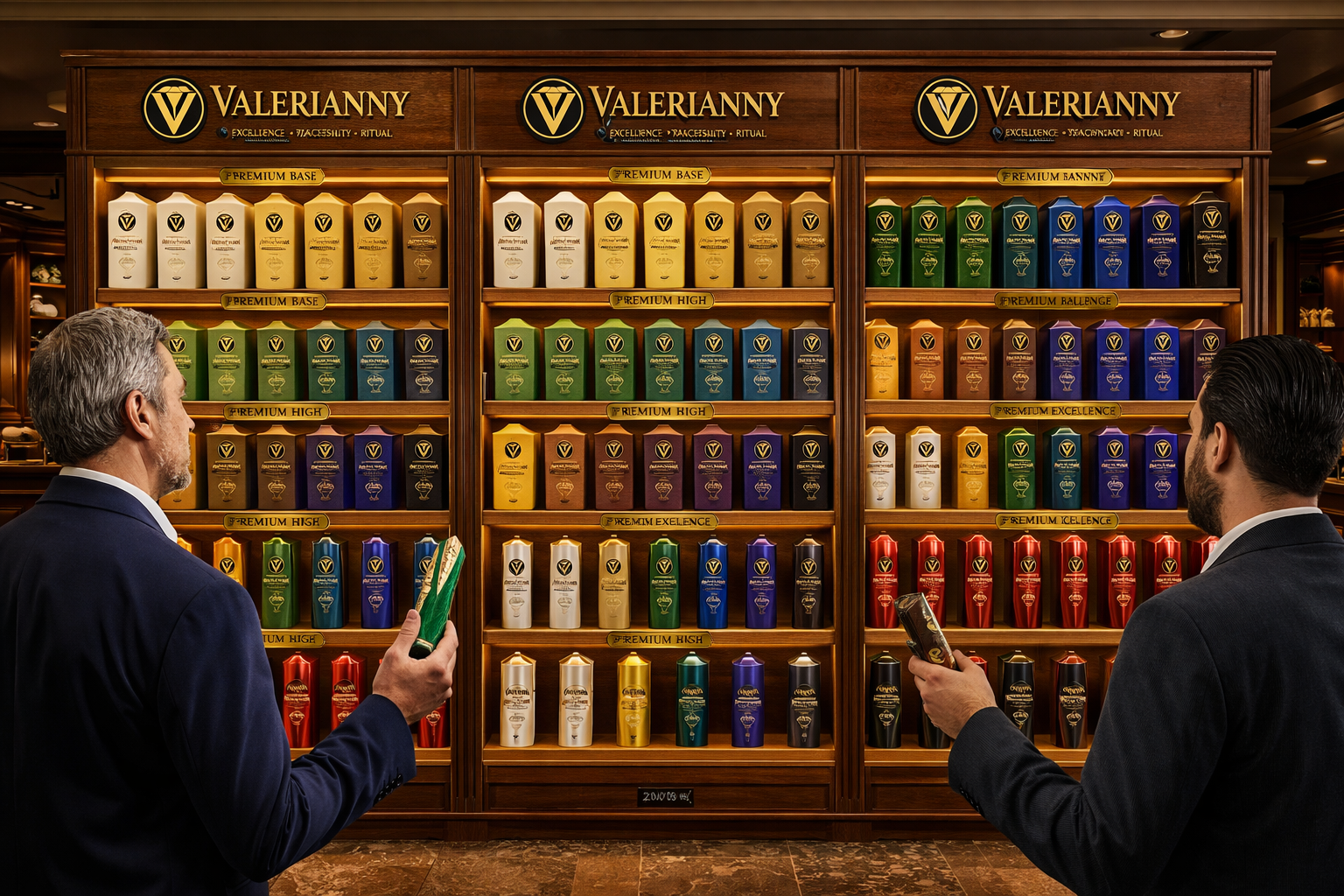 Valerianny Cigar Lounge